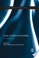 Crises, Conflict and Disability