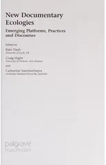 New Documentary Ecologies