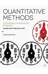 Quantitative Methods