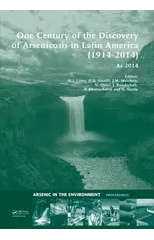 One Century of the Discovery of Arsenicosis in Latin America (1914-2014) As2014