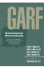 GARF Assessment Sourcebook