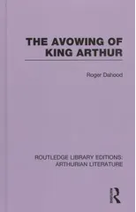 The Avowing of King Arthur
