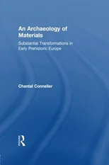 An Archaeology of Materials