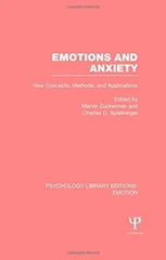 Emotions and Anxiety (PLE