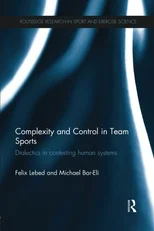 Complexity and Control in Team Sports