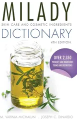 Skin Care and Cosmetic Ingredients Dictionary