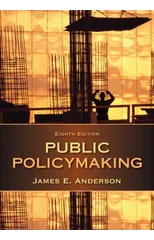 Public Policymaking