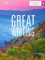 Great Writing 5 with Online Access Code