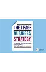One Page Business Strategy, The