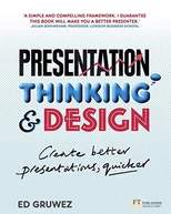 Presentation Thinking and Design