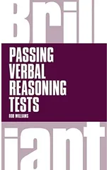 Brilliant Passing Verbal Reasoning Tests