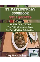 St. Patrick's Day Cookbook