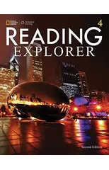 Reading Explorer 4 with Online Workbook