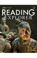 Reading Explorer 1 with Online Workbook