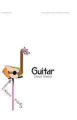 Guitar Cheat Sheets
