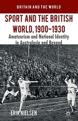 Sport and the British World, 1900-1930