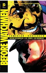 Before Watchmen