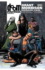 The Doom Patrol Omnibus