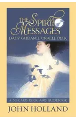 The Spirit Messages Daily Guidance Oracle Deck