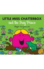 Little Miss Chatterbox and the Frog Prince
