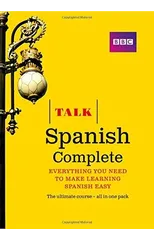 Talk Spanish Complete Set