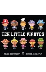 Ten Little Pirates