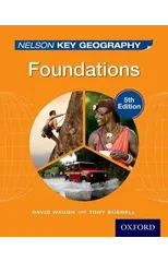 Nelson Key Geography Foundations Student Book