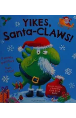 Yikes, Santa-CLAWS!