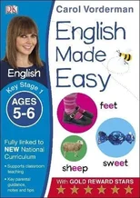 English Made Easy, Ages 5-6 (Key Stage 1)