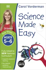 Science Made Easy, Ages 5-6 (Key Stage 1)