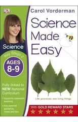 Science Made Easy, Ages 8-9 (Key Stage 2)