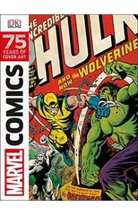 Marvel Comics 75 Years Of Cover Art