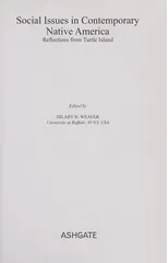 Social Issues in Contemporary Native America