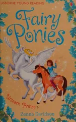 Fairy Ponies Unicorn Prince