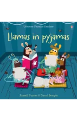 Llamas in Pyjamas