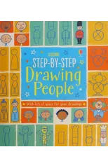 Step-by-step Drawing People