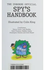 Official Spy's Handbook