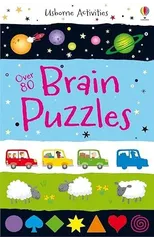 Over 80 Brain Puzzles