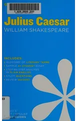 Julius Caesar SparkNotes Literature Guide
