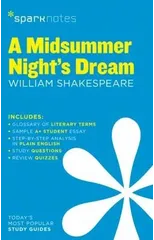 A Midsummer Night's Dream SparkNotes Literature Guide