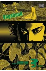 Vagabond (VIZBIG Edition), Vol. 3