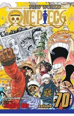 One Piece, Vol. 70