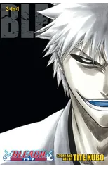 Bleach (3-in-1 Edition), Vol. 9