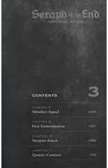 Seraph of the End, Vol. 3