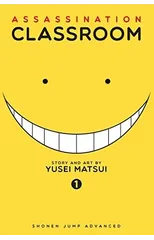 Assassination Classroom, Vol. 1