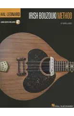 Hal Leonard Irish Bouzouki Method
