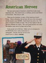 Remembering Our Heroes