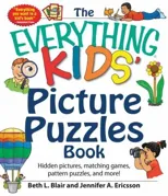 The Everything Kids' Picture Puzzles Book