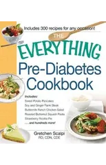 The Everything Pre-Diabetes Cookbook