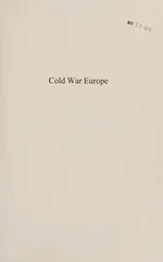 Cold War Europe